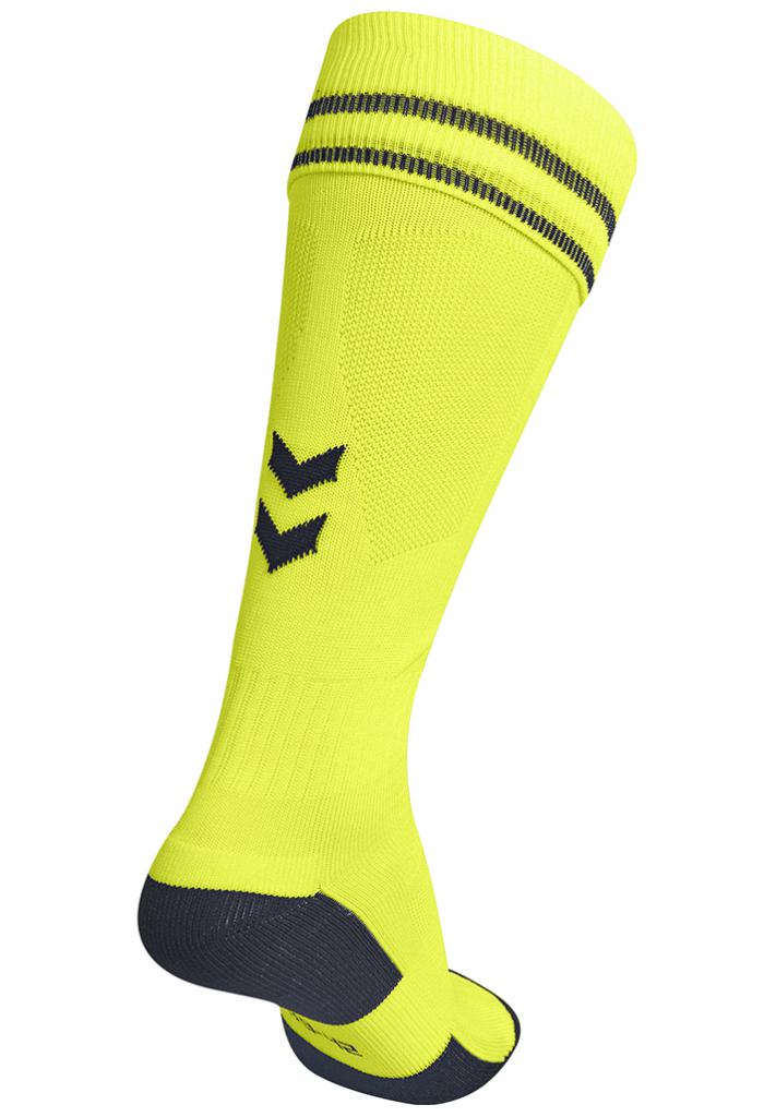 Гетри ELEMENT FOOTBALL SOCK 204-046-6102-43-45 Дорослі;Підлітки і діти Унісекс САЛАТОВИЙ