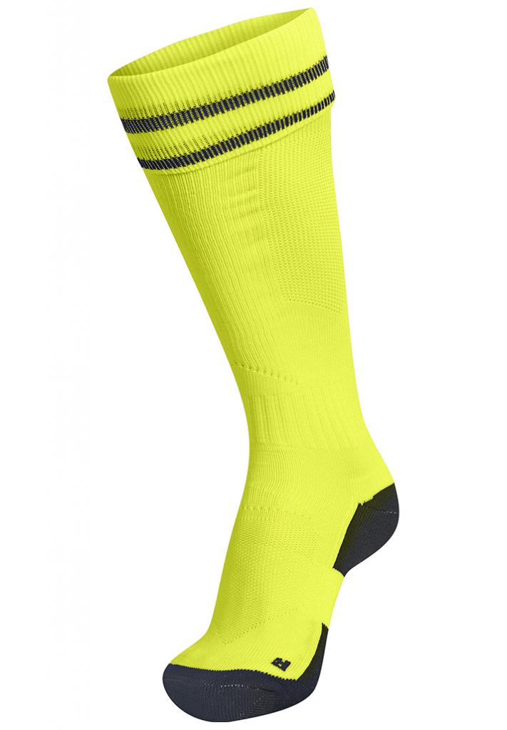 Гетри ELEMENT FOOTBALL SOCK 204-046-6102-43-45 Дорослі;Підлітки і діти Унісекс САЛАТОВИЙ