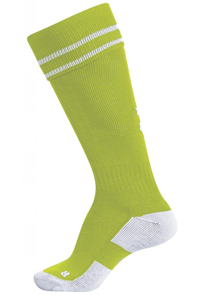 Гетри ELEMENT FOOTBALL SOCK 204-046-6595-31-34 Дорослі;Підлітки і діти Унісекс САЛАТОВИЙ