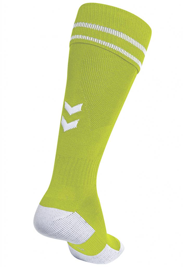 Гетри ELEMENT FOOTBALL SOCK 204-046-6595-35-38 Дорослі;Підлітки і діти Унісекс САЛАТОВИЙ