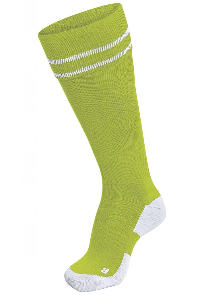 Гетри ELEMENT FOOTBALL SOCK 204-046-6595-35-38 Дорослі;Підлітки і діти Унісекс САЛАТОВИЙ