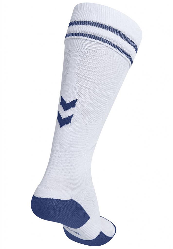Гетри ELEMENT FOOTBALL SOCK 204-046-9368-39-42 Дорослі;Підлітки і діти Унісекс БІЛИЙ-СИНІЙ