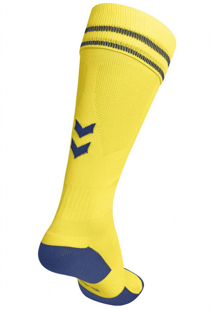 Гетри ELEMENT FOOTBALL SOCK 204-046-5168-35-38 Дорослі;Підлітки і діти Унісекс ЖОВТИЙ