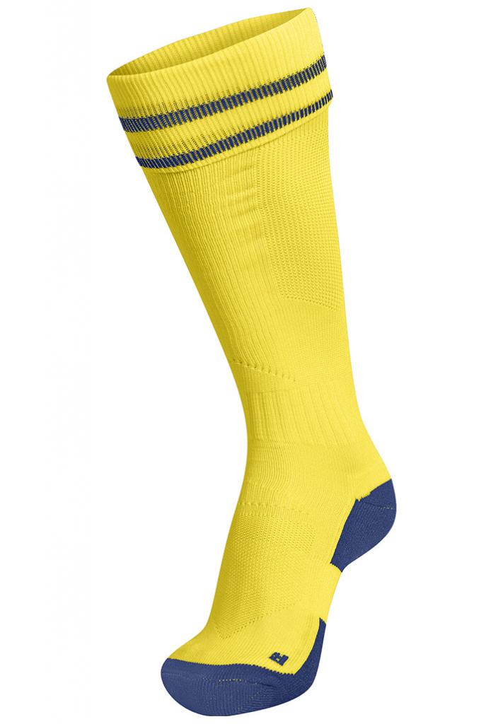 Гетри ELEMENT FOOTBALL SOCK 204-046-5168-35-38 Дорослі;Підлітки і діти Унісекс ЖОВТИЙ