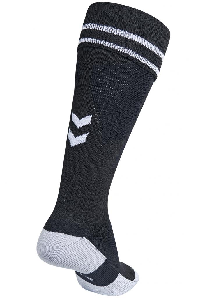 Гетри ELEMENT FOOTBALL SOCK 204-046-2114-27-30 Дорослі;Підлітки і діти Унісекс ЧОРНИЙ