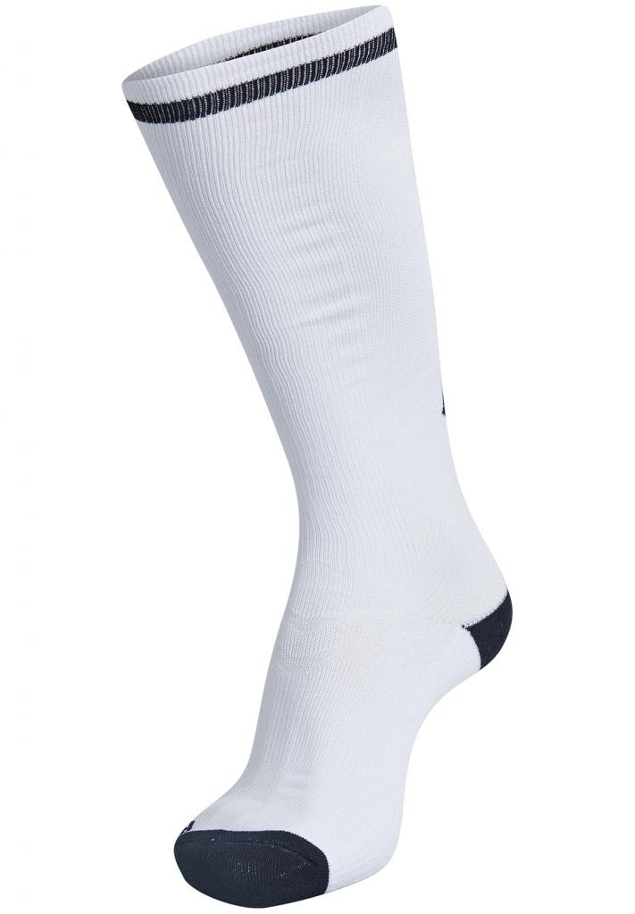 Шкарпетки ELITE INDOOR SOCK HIGH 204-044-9124-39-42 Дорослі Унісекс БІЛИЙ