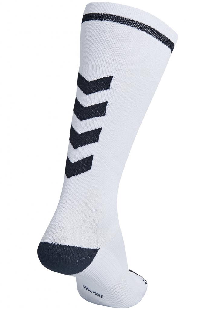 Шкарпетки ELITE INDOOR SOCK HIGH 204-044-9124-39-42 Дорослі Унісекс БІЛИЙ