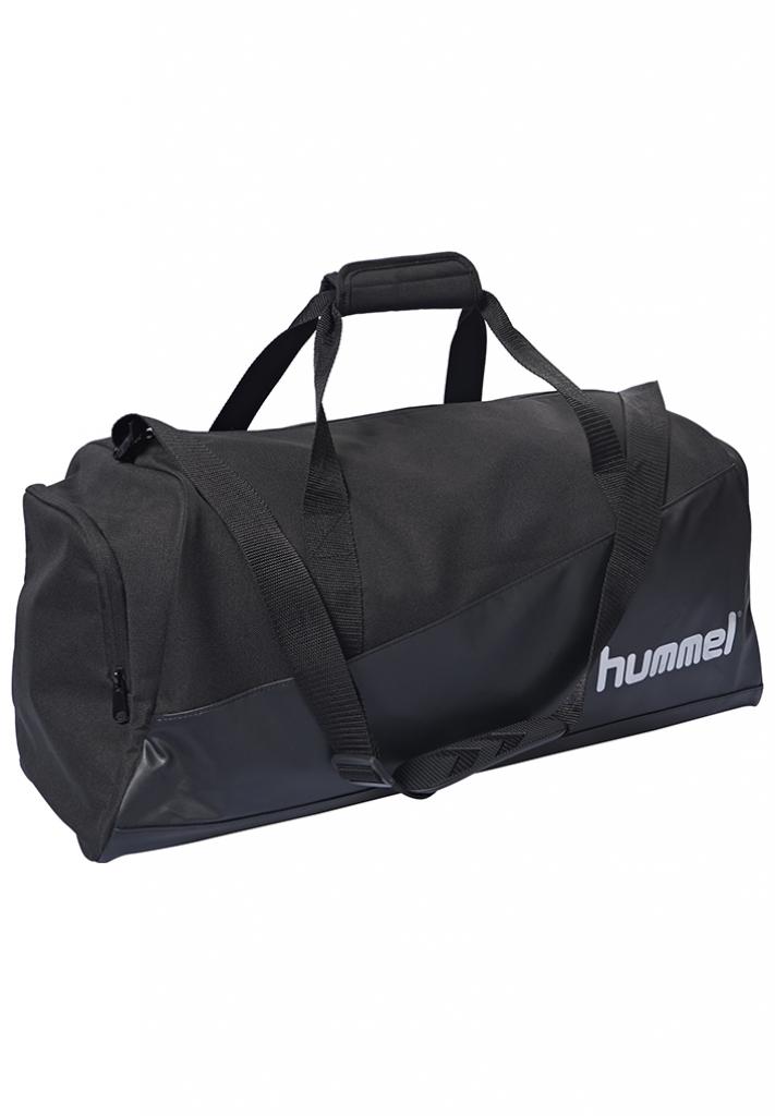 Сумка AUTHENTIC CHARGE SPORTS BAG 200-910-2001-L Женский;Мужской ЧЕРНЫЙ