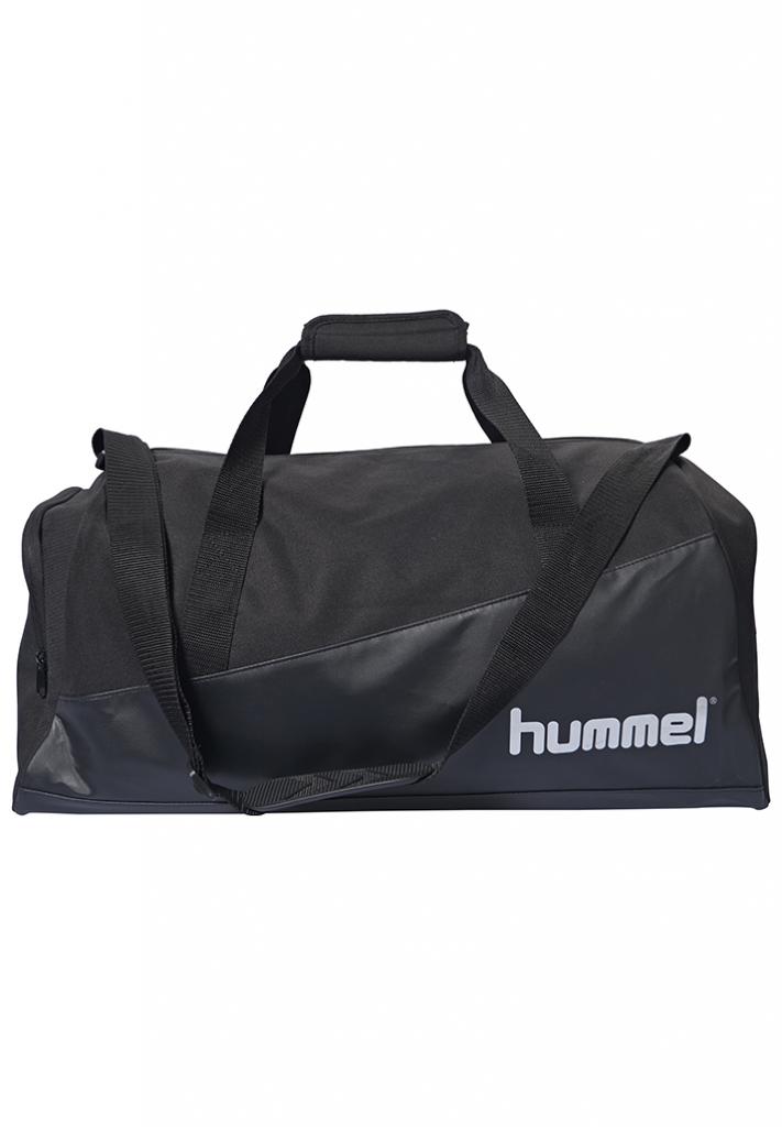 Сумка AUTHENTIC CHARGE SPORTS BAG 200-910-2001-L Женский;Мужской ЧЕРНЫЙ