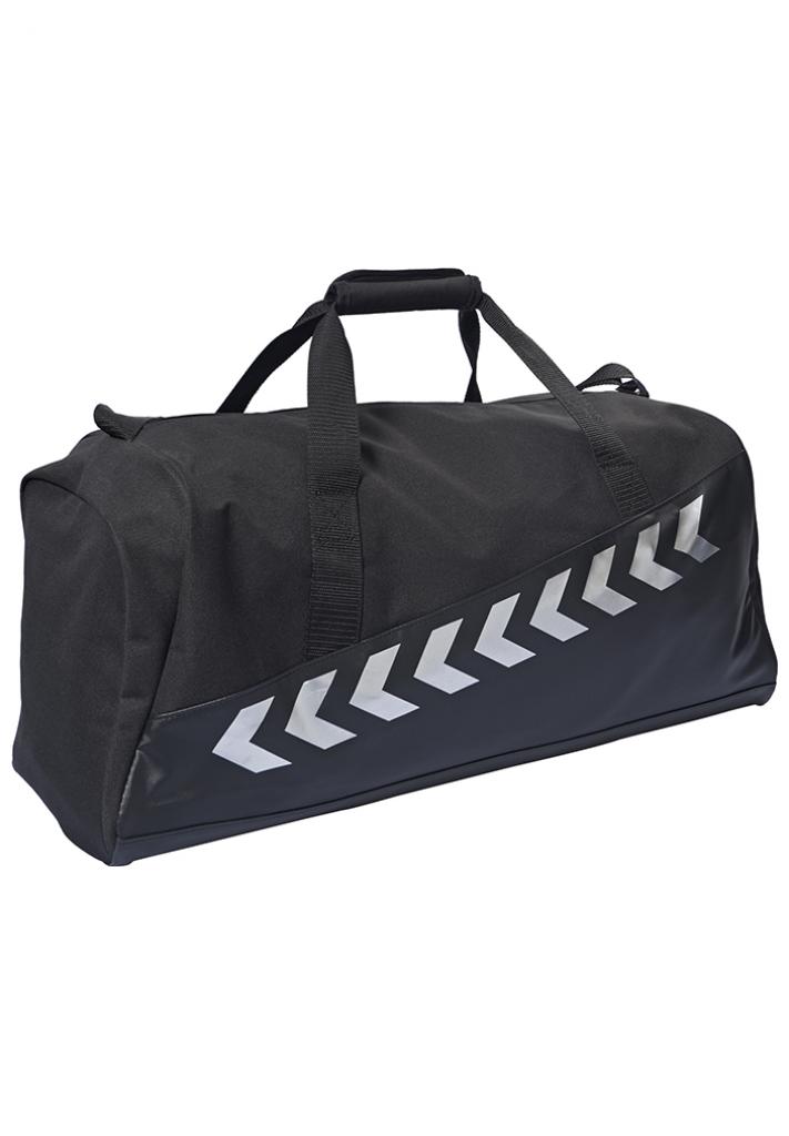 Сумка AUTHENTIC CHARGE SPORTS BAG 200-910-2001-L Женский;Мужской ЧЕРНЫЙ