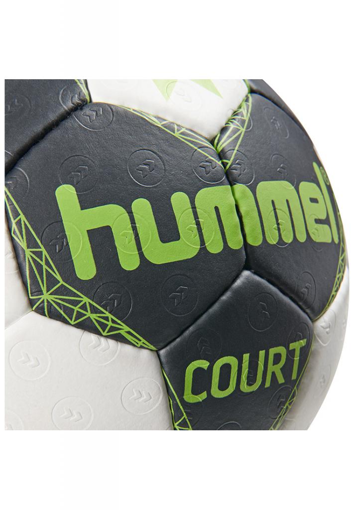 М'яч HUMMEL COURT HB 202-190-2723-3 Дорослі ТЕМНО-СІРИЙ