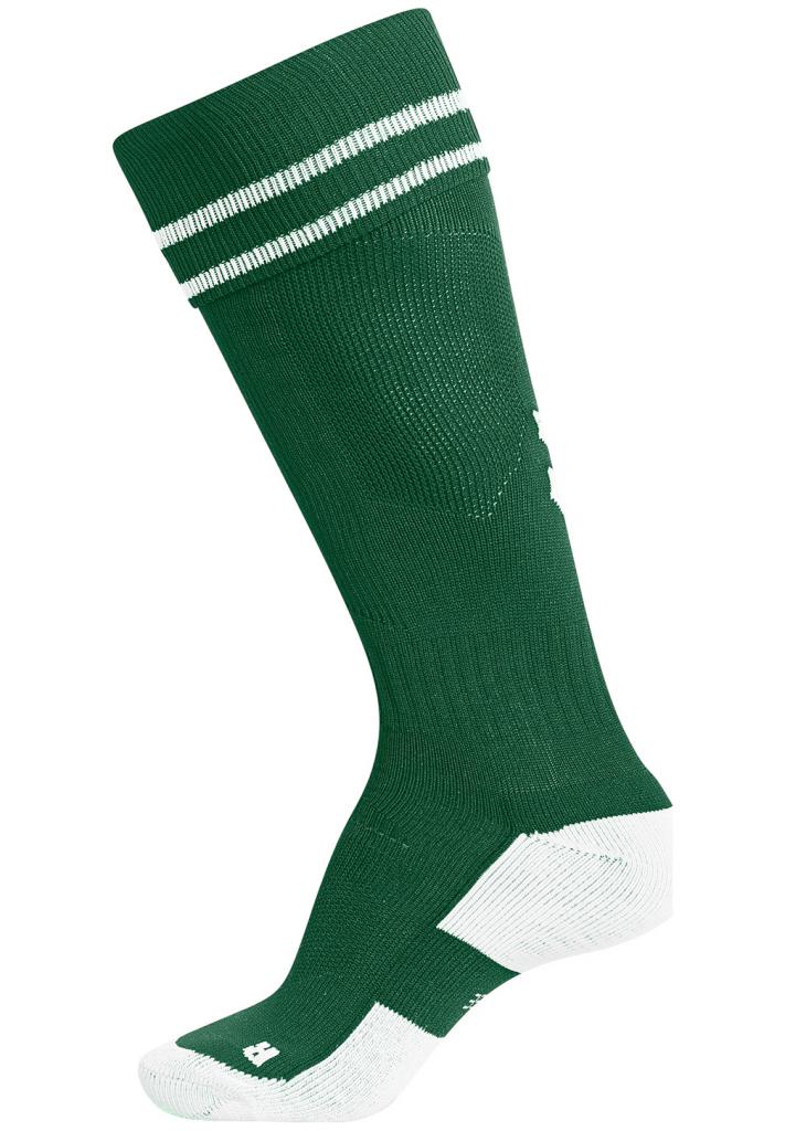 Гетри ELEMENT FOOTBALL SOCK 204-046-6131-39-42 Дорослі;Підлітки і діти Унісекс ЗЕЛЕНИЙ