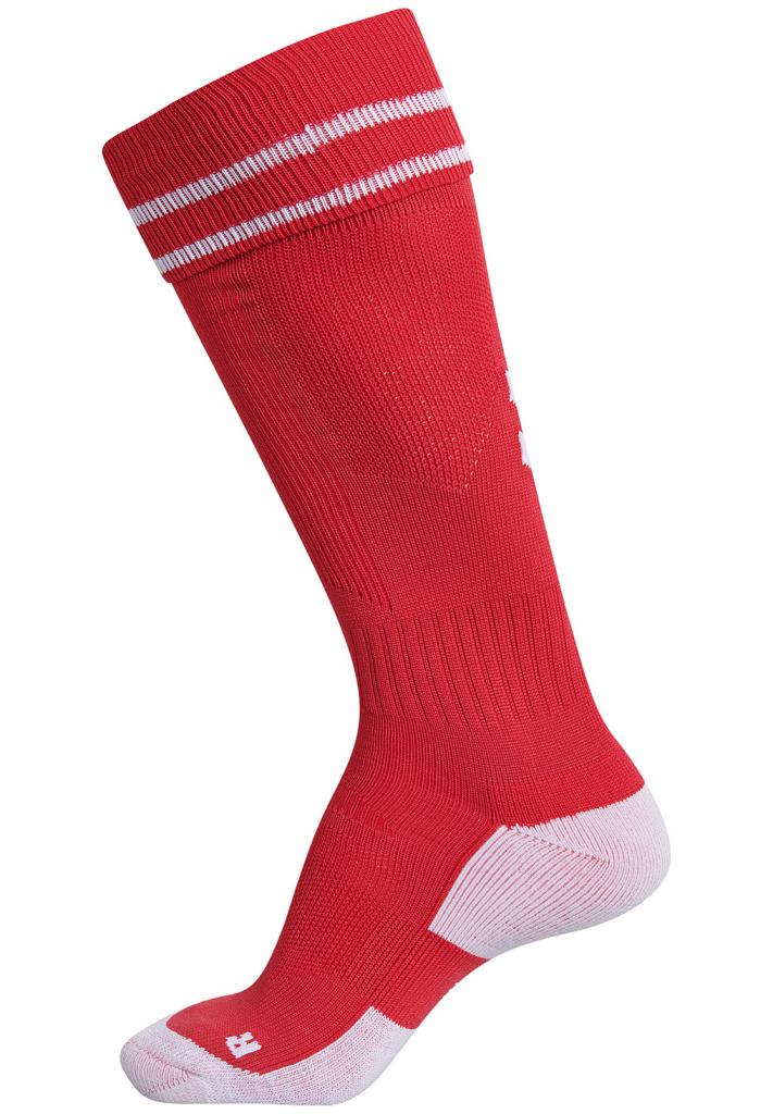 Гетри ELEMENT FOOTBALL SOCK 204-046-3946-35-38 Дорослі;Підлітки і діти Унісекс ЧЕРВОНИЙ