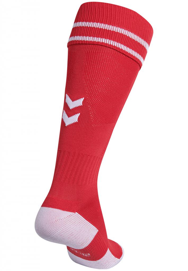 Гетри ELEMENT FOOTBALL SOCK 204-046-3946-35-38 Дорослі;Підлітки і діти Унісекс ЧЕРВОНИЙ