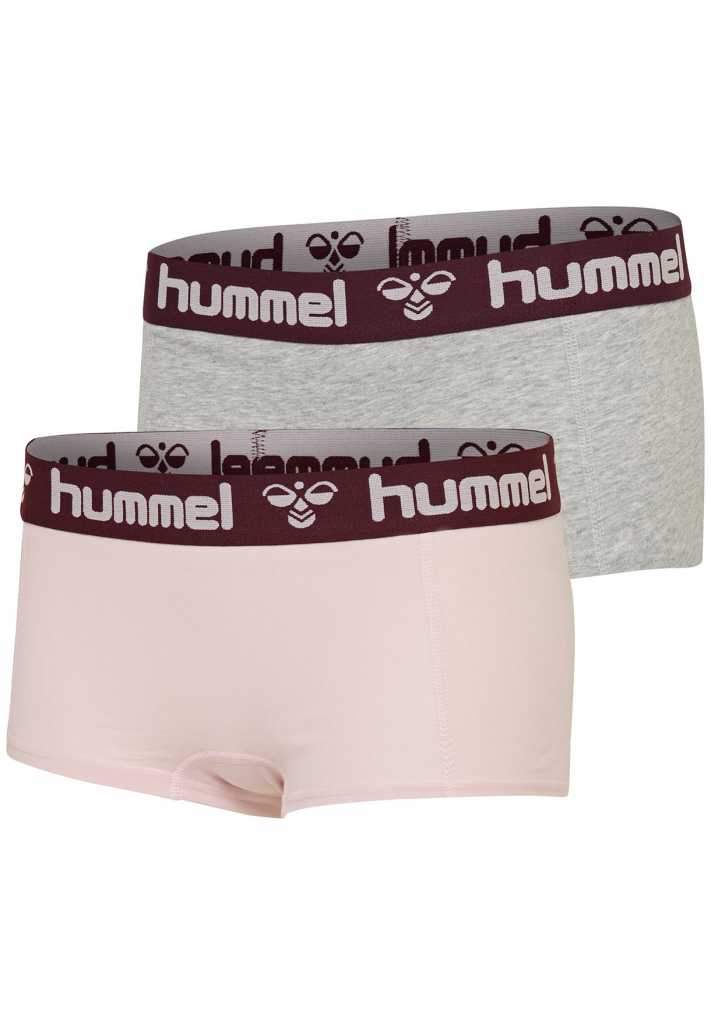 Хіпстери MAYA 2PACK HIPSTERS 203-851-3333-XXL Дорослі Жіноча РОЖЕВИЙ