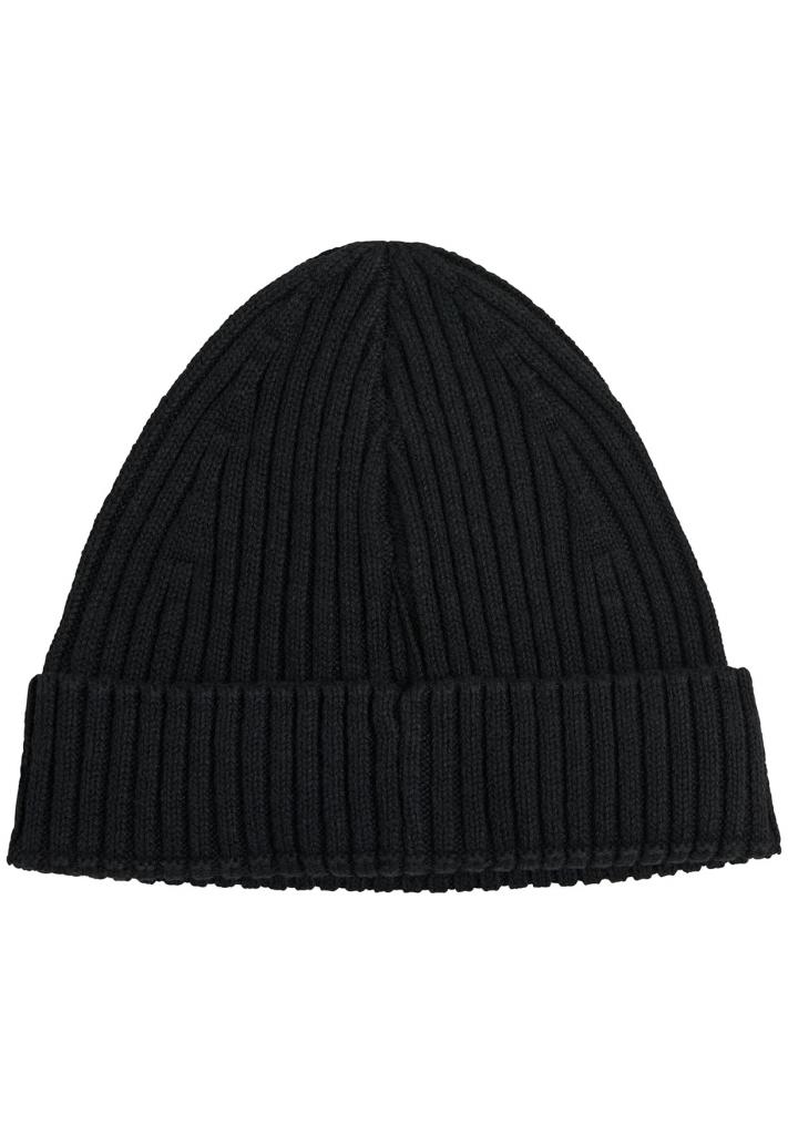 Шапка ALVA BEANIE 203-700-2001-111 Підлітки і діти Унісекс ЧОРНИЙ
