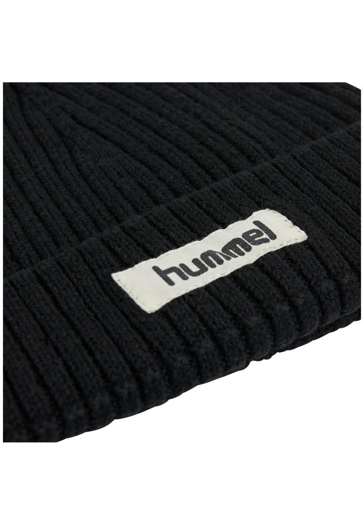 Шапка ALVA BEANIE 203-700-2001-111 Підлітки і діти Унісекс ЧОРНИЙ