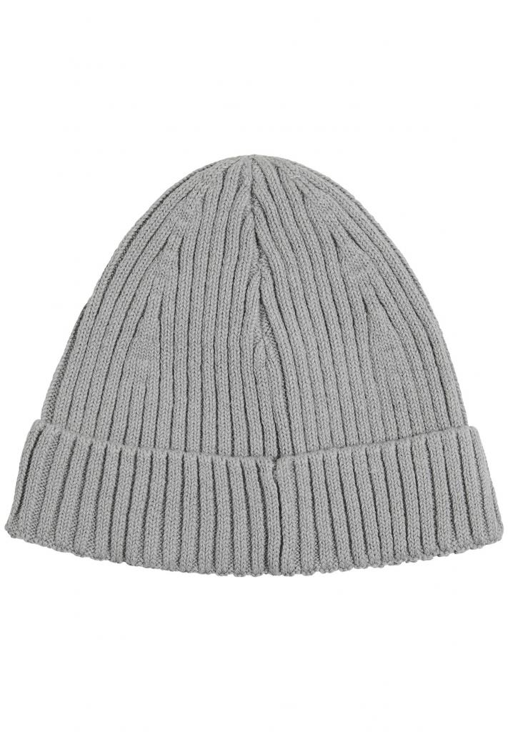 Шапка ALVA BEANIE 203-700-1100-111 Підлітки і діти Унісекс СІРИЙ