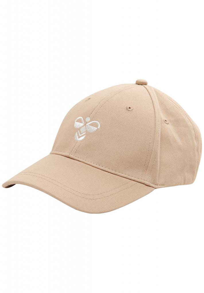 Кепка HMLRUBY CAP 202-823-8339-111 Подростки и дети Унисекс БЕЖ