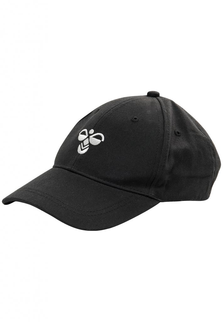 Кепка HMLRUBY CAP 202-823-2001-111 Подростки и дети Унисекс ЧЕРНЫЙ