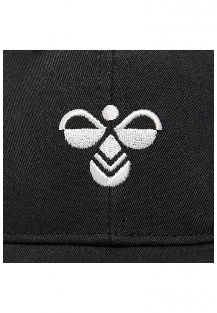 Кепка HMLRUBY CAP 202-823-2001-111 Подростки и дети Унисекс ЧЕРНЫЙ