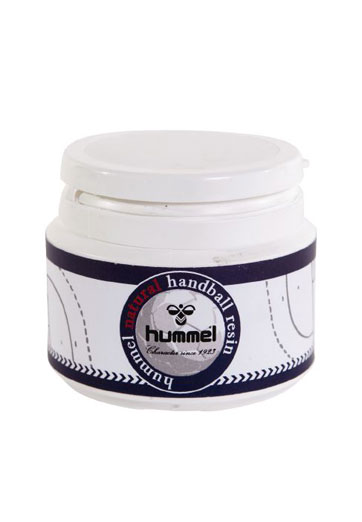 Липа гандбольная HUMMEL RESIN NATURAL SMALL 099-296-9001-111 БЕЛЫЙ