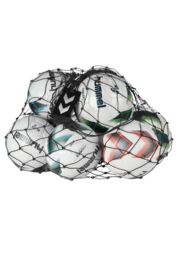 Сітка для м'ячів HUMMEL BALL NET 040-918-2250-111 ЧОРНИЙ