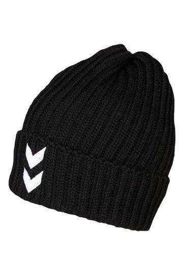 Шапка TRAINING BEANIE 089-441-2001-111 Дорослі;Підлітки і діти Унісекс ЧОРНИЙ