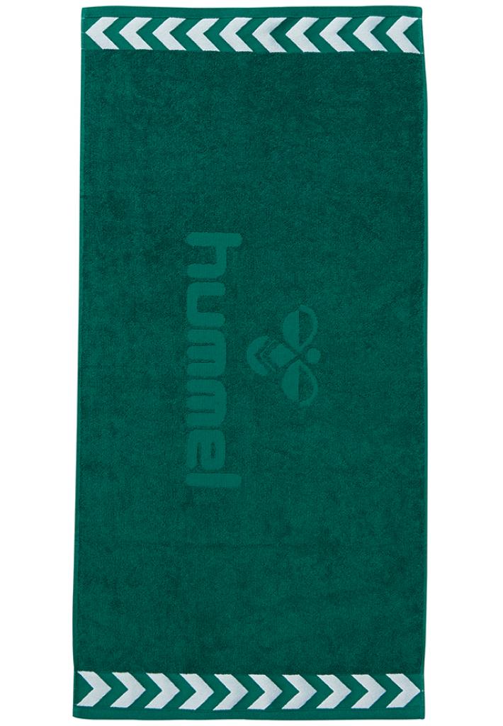 Рушник маленьке OLD SCHOOL SMALL TOWEL 025-064-6131-111 Унісекс ЗЕЛЕНИЙ