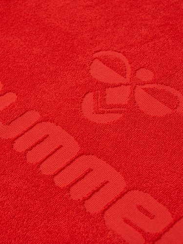 Рушник маленьке OLD SCHOOL SMALL TOWEL 025-064-3946-111 Унісекс ЧЕРВОНИЙ