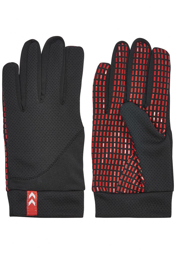Рукавички REFLECTOR PLAYER GLOVE 041-703-2001-XXL Дорослі Жіноча;Чоловіча ЧОРНИЙ