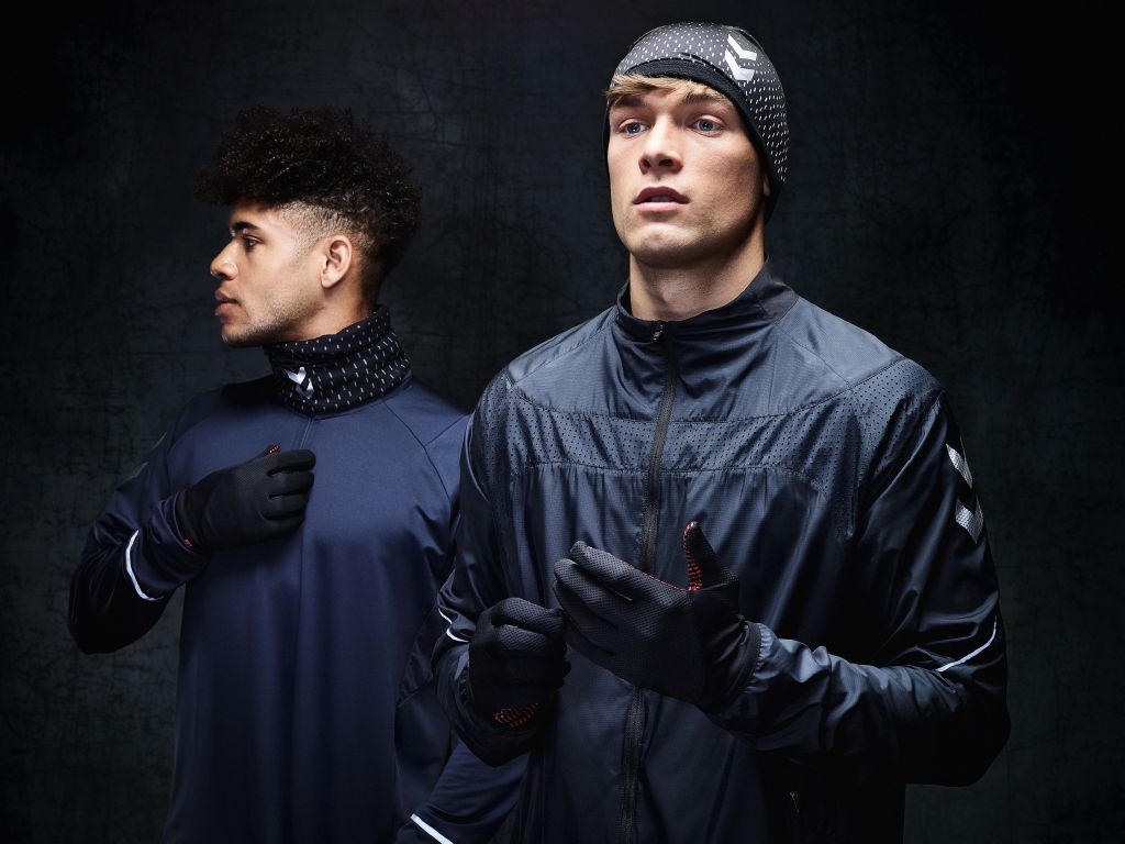 Рукавички REFLECTOR PLAYER GLOVE 041-703-2001-XXL Дорослі Жіноча;Чоловіча ЧОРНИЙ