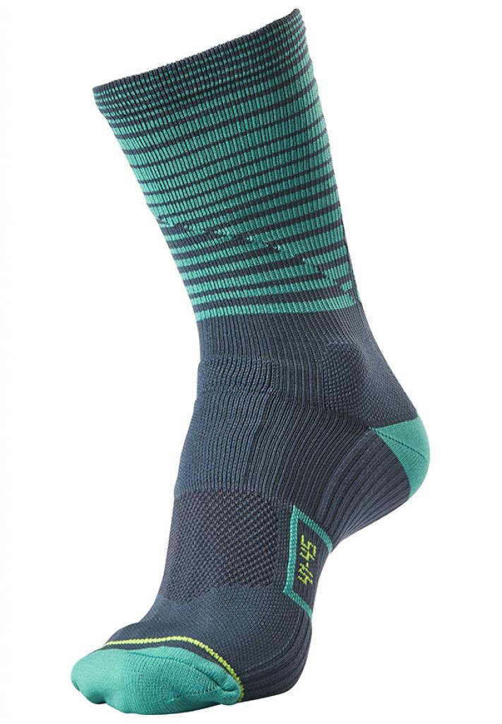 Шкарпетки REFLECTOR PERFORMANCE SOCK 021-078-6362-12(41-45) Дорослі;Підлітки і діти Унісекс БЛАКИТНИЙ