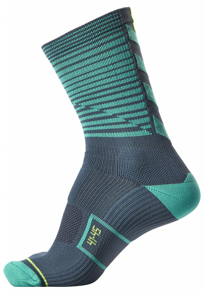 Шкарпетки REFLECTOR PERFORMANCE SOCK 021-078-6362-12(41-45) Дорослі;Підлітки і діти Унісекс БЛАКИТНИЙ