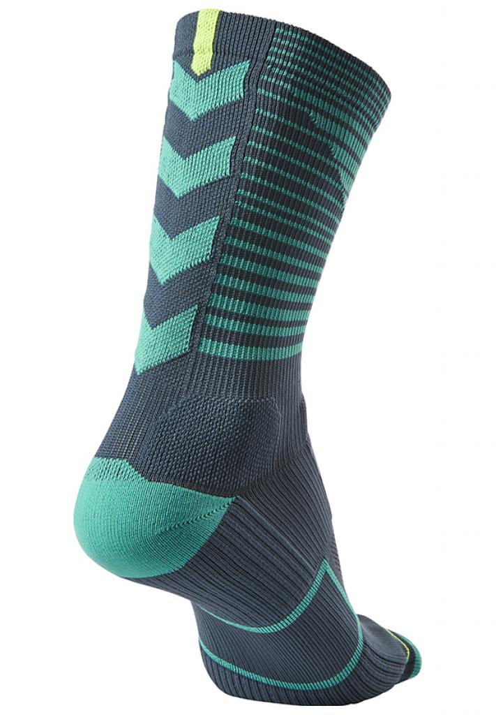 Шкарпетки REFLECTOR PERFORMANCE SOCK 021-078-6362-12(41-45) Дорослі;Підлітки і діти Унісекс БЛАКИТНИЙ