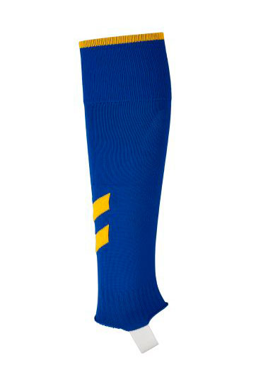 Гетри FUNDAMENTAL FOOTBALL SOCK FOOTLESS 022-138-7724-1(junior) Дорослі;Підлітки і діти Унісекс
