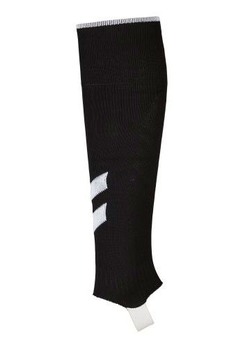 Гетри FUNDAMENTAL FOOTBALL SOCK FOOTLESS 022-138-2114-2(32-36) Дорослі;Підлітки і діти Унісекс ЧОРНИЙ