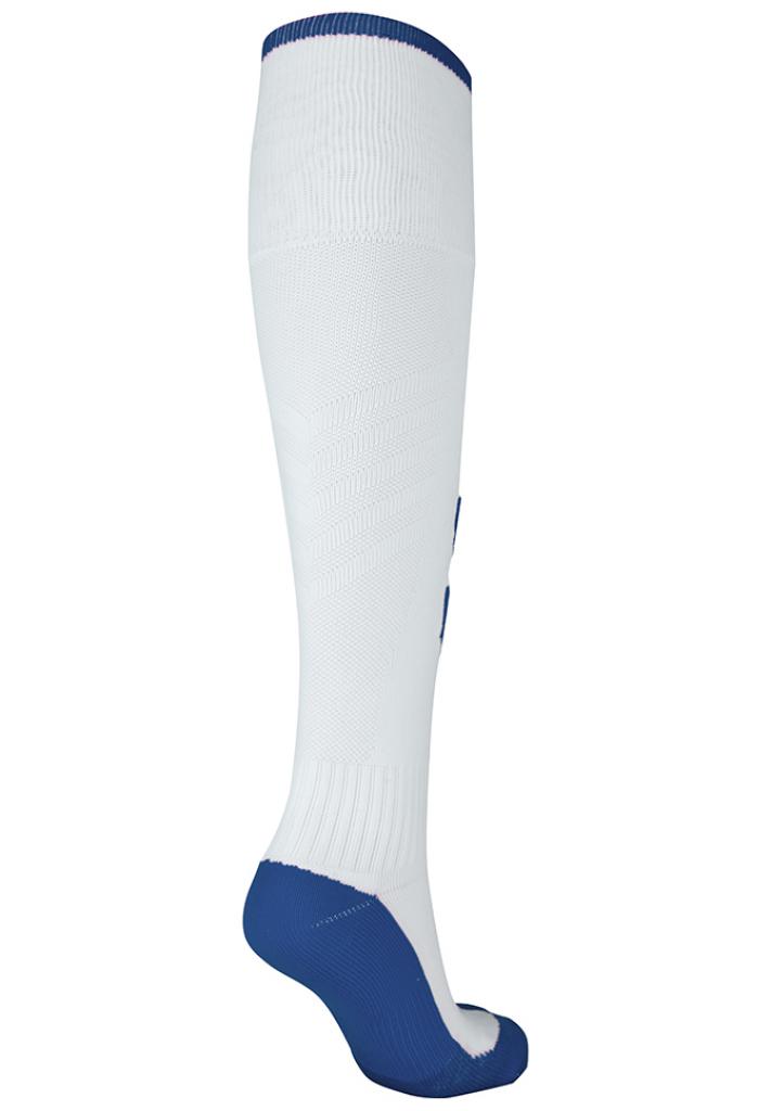 Гетры FUNDAMENTAL FOOTBALL SOCK 022-137-9109-12(41-45) Взрослые;Подростки и дети Унисекс БЕЛЫЙ