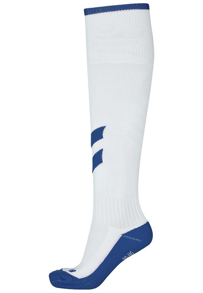 Гетры FUNDAMENTAL FOOTBALL SOCK 022-137-9109-6(28-31) Взрослые;Подростки и дети Унисекс БЕЛЫЙ