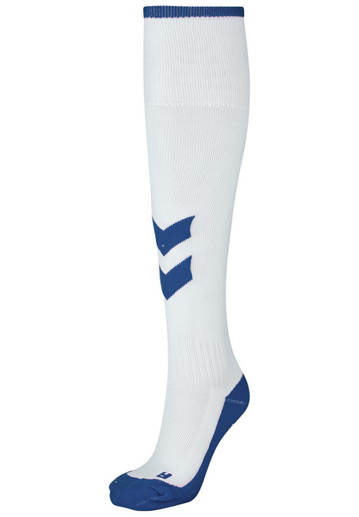 Гетры FUNDAMENTAL FOOTBALL SOCK 022-137-9109-6(28-31) Взрослые;Подростки и дети Унисекс БЕЛЫЙ