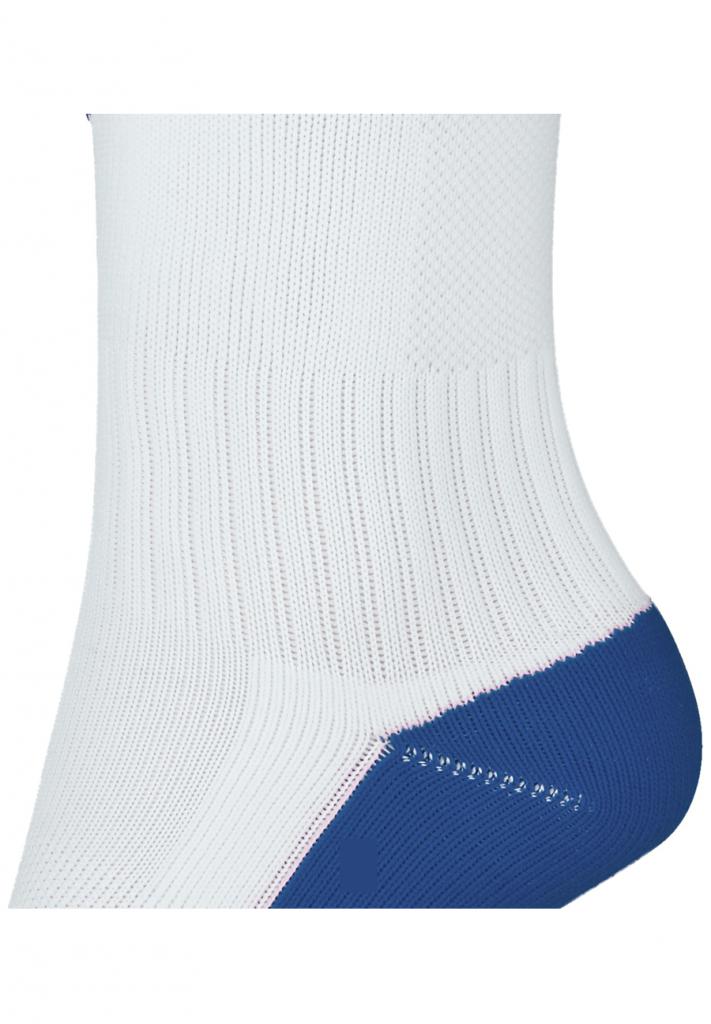 Гетры FUNDAMENTAL FOOTBALL SOCK 022-137-9109-6(28-31) Взрослые;Подростки и дети Унисекс БЕЛЫЙ