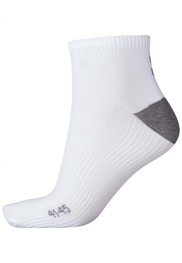 Шкарпетки PERFORMANCE 2-PACK SOCK 021-076-9363-8(32-35) Дорослі Унісекс БІЛИЙ-СІРИЙ