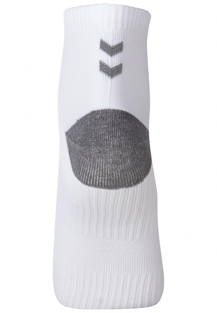 Шкарпетки PERFORMANCE 2-PACK SOCK 021-076-9363-8(32-35) Дорослі Унісекс БІЛИЙ-СІРИЙ