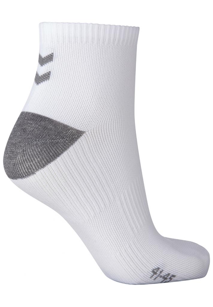 Шкарпетки PERFORMANCE 2-PACK SOCK 021-076-9363-8(32-35) Дорослі Унісекс БІЛИЙ-СІРИЙ