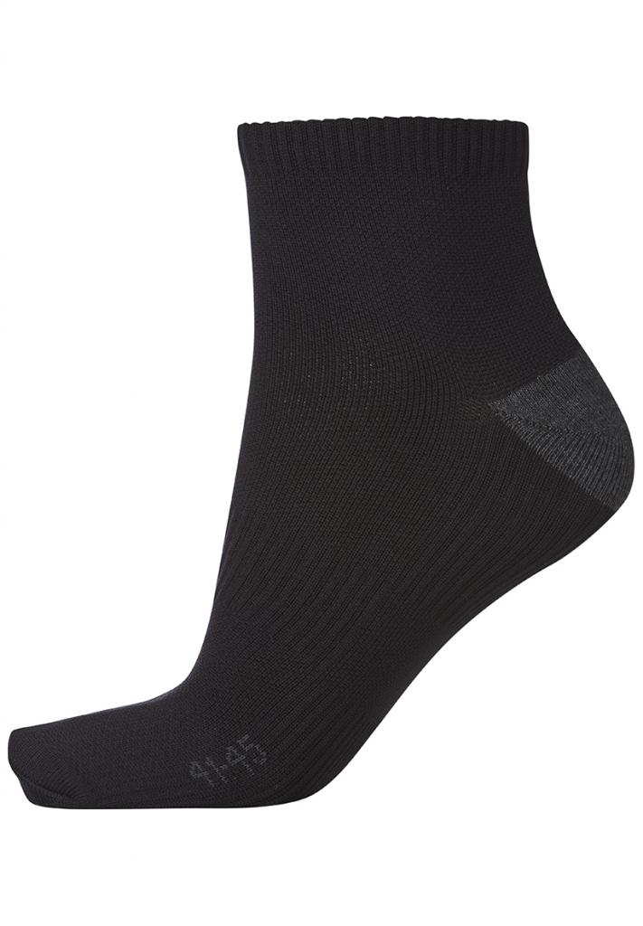 Носки PERFORMANCE 2-PACK SOCK 021-076-1078-8(32-35) Взрослые Унисекс ЧЕРНЫЙ