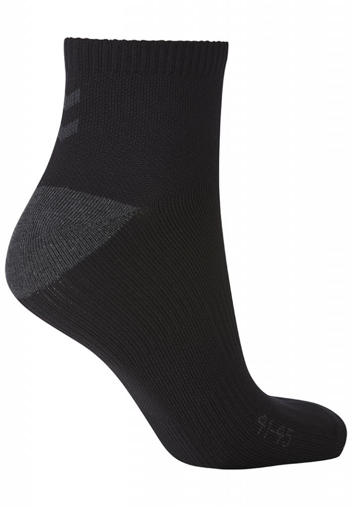 Носки PERFORMANCE 2-PACK SOCK 021-076-1078-8(32-35) Взрослые Унисекс ЧЕРНЫЙ