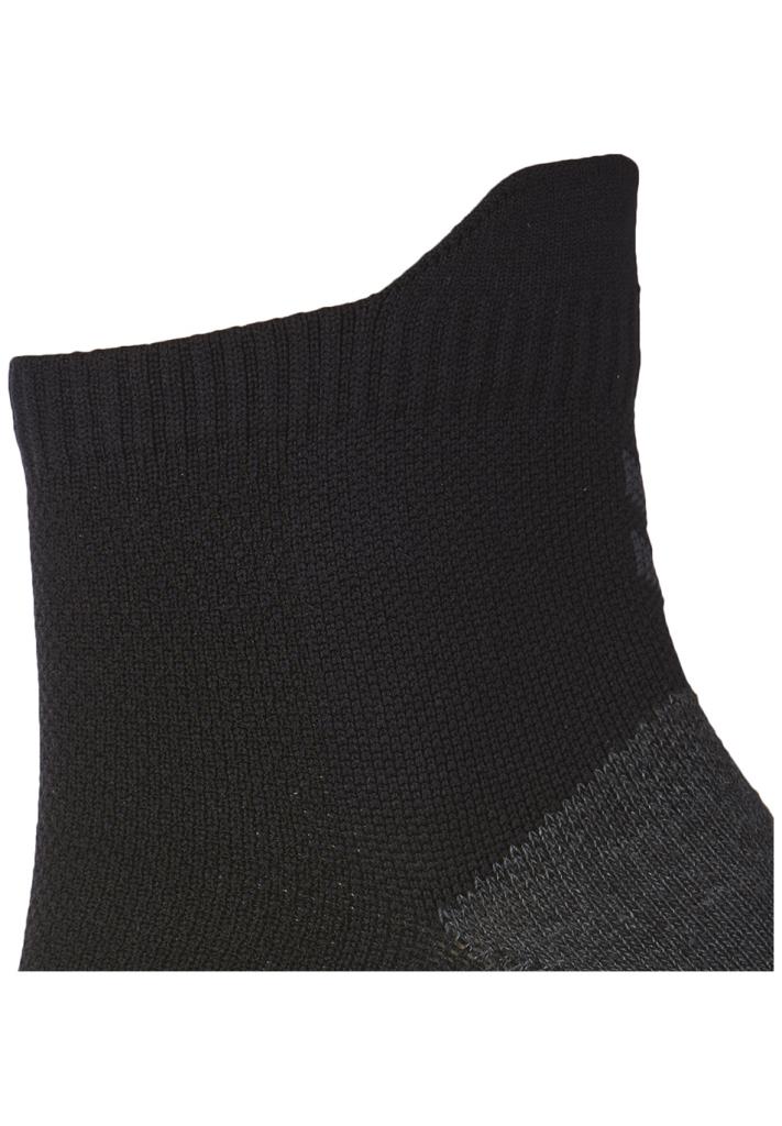 Шкарпетки TECH PERFORMANCE SOCK 021-077-1078-8(32-35) Дорослі Унісекс ЧОРНИЙ