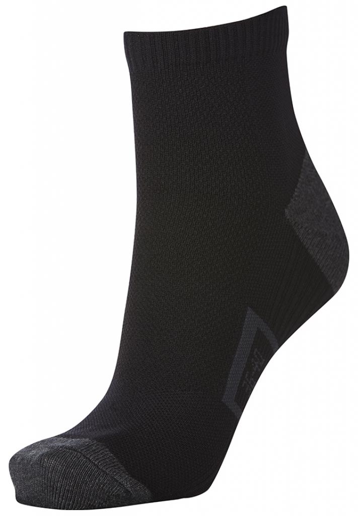 Шкарпетки TECH PERFORMANCE SOCK 021-077-1078-8(32-35) Дорослі Унісекс ЧОРНИЙ