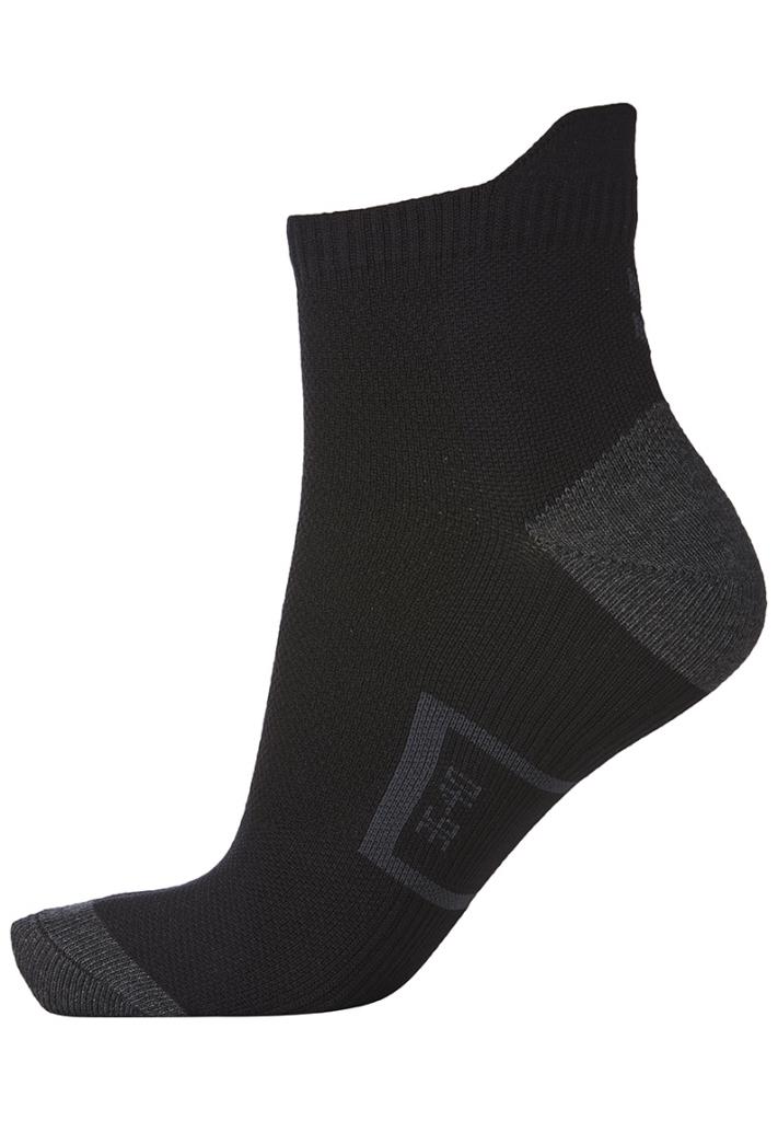 Шкарпетки TECH PERFORMANCE SOCK 021-077-1078-8(32-35) Дорослі Унісекс ЧОРНИЙ