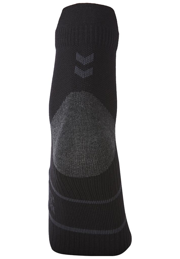 Шкарпетки TECH PERFORMANCE SOCK 021-077-1078-8(32-35) Дорослі Унісекс ЧОРНИЙ